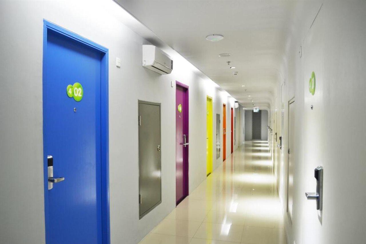 Pop! Hotel Tebet Jakarta Buitenkant foto