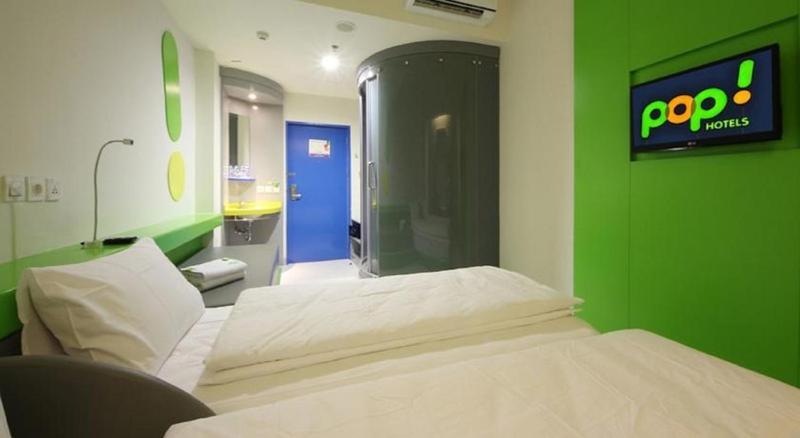 Pop! Hotel Tebet Jakarta Kamer foto