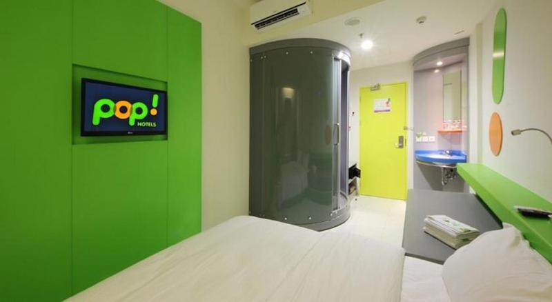 Pop! Hotel Tebet Jakarta Kamer foto