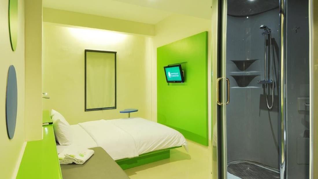 Pop! Hotel Tebet Jakarta Buitenkant foto